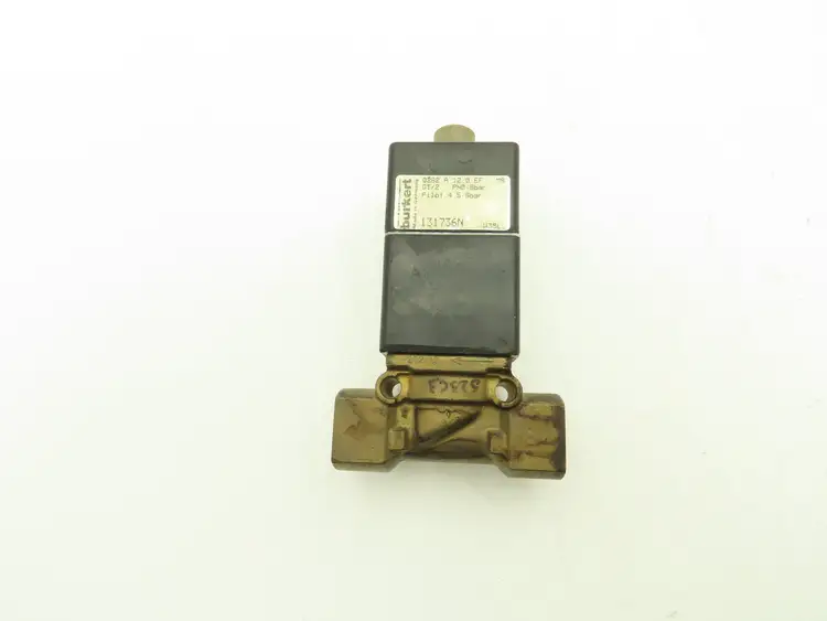 Used BURKERT _UNKNOWN_ Valves/Fittings Indiana US | Arrow Industrial #565865