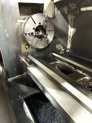1999 HWACHEON MEGA-95 CNC Turning Centers | Murphy Machinery (2)