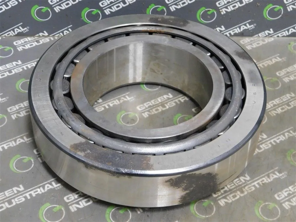Timken 95500 & 95925 Tapered Roller Bearing 5in Bore 9.25in OD Rusty Used