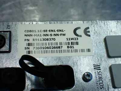 USED REXROTH R911308370