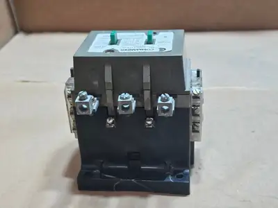 Used COMMANDER D604D1 Switchgears British Columbia CA | Lenmark #1431247