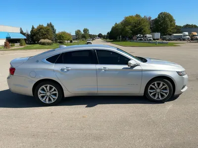 Used 2018 CHEVROLET IMPALA Sedans Michigan US | Miedema Asset Management Group #1468616