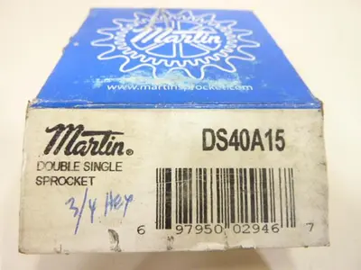 USED MARTIN DS40A15