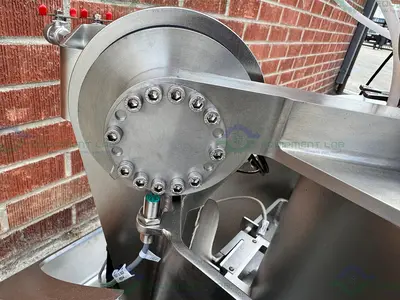New | in-Stock EIRICH CLEANLINE C5 5L SANITARY LABORATORY HIGH-SHEAR INTENSIVE MIXER MFG 2024 High Intensity Mixers California US | Equipment Lab #1302641