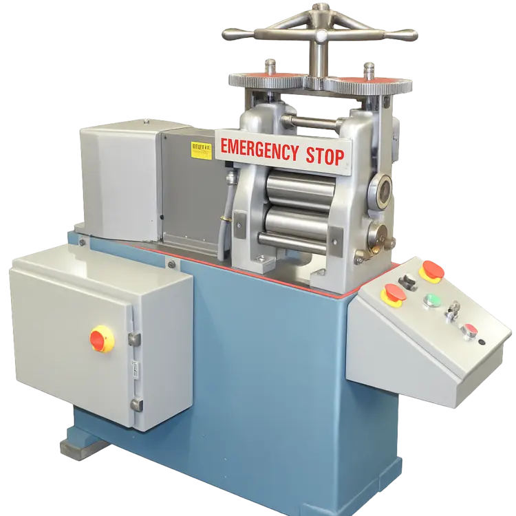 New | in-Stock IRM 4080 2-HIGH LABORATORY ROLLING MILL Rolling Mills Rhode Island US | International Rolling Mills #1252303