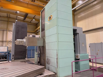 Used FPT M-ARX M80 Gantry Machining Centers (incld. Bridge & Double Column) IT | Gamba Macchine Srl #1282146