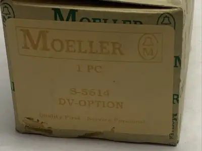 USED MOELLER S-5614