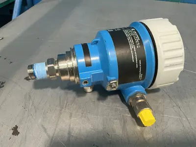 Used 2024 ENDRESS+HAUSER PMP71B38NX0/115 Pressure Transmitters Ohio US | HGR 24 #1474818