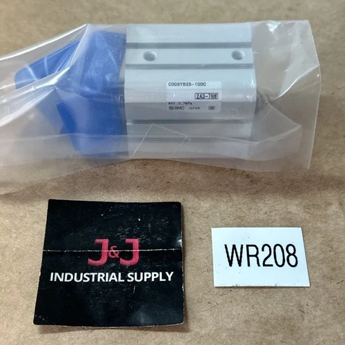 NEW SMC CDQSYB25-10DC