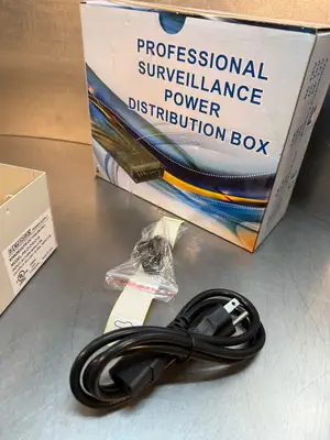 Defender PS-DC10A18UPC / PS-D1210-D18 Prof.pwr Distribuition Box (6.5.1)