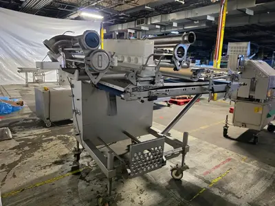 Used 2019 VEMAG BC 236 Forming Machine Illinois US | M&M Equipment Corp. #1503588