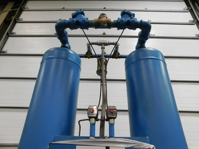 Used GDI Does Not Apply Dehumidify Desiccant Dryers Ohio US | Equipment Recovery Corp. #1331272