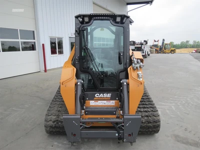 New | in-Stock 2026 CASE TV450B Compact Track Loaders Pennsylvania US | Zimmerman Farm Service #1409854