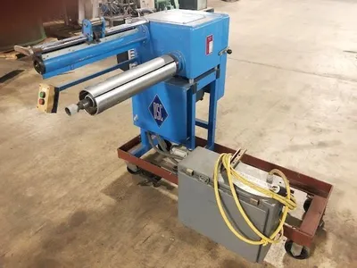 1989 DSC EW500L Winders, Trim Winders | Mark One Machinery (1)