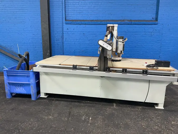Used TECHNO INC RG SERIES CNC Routers Ohio US | HGR 24 #1463374