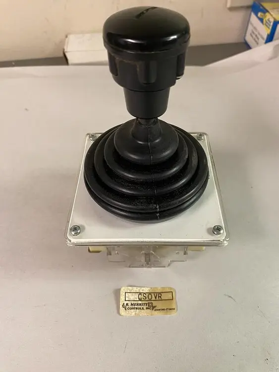 New | in-Stock J.R. MERRITT CSOVR Misc Electrical & Power Parts Ohio US | Surplus Asset Holdings #1242036