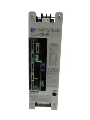 NEW YASKAWA CIMR-H5D40P7 SERVO DRIVE 40P75C CIMRH5D40P7