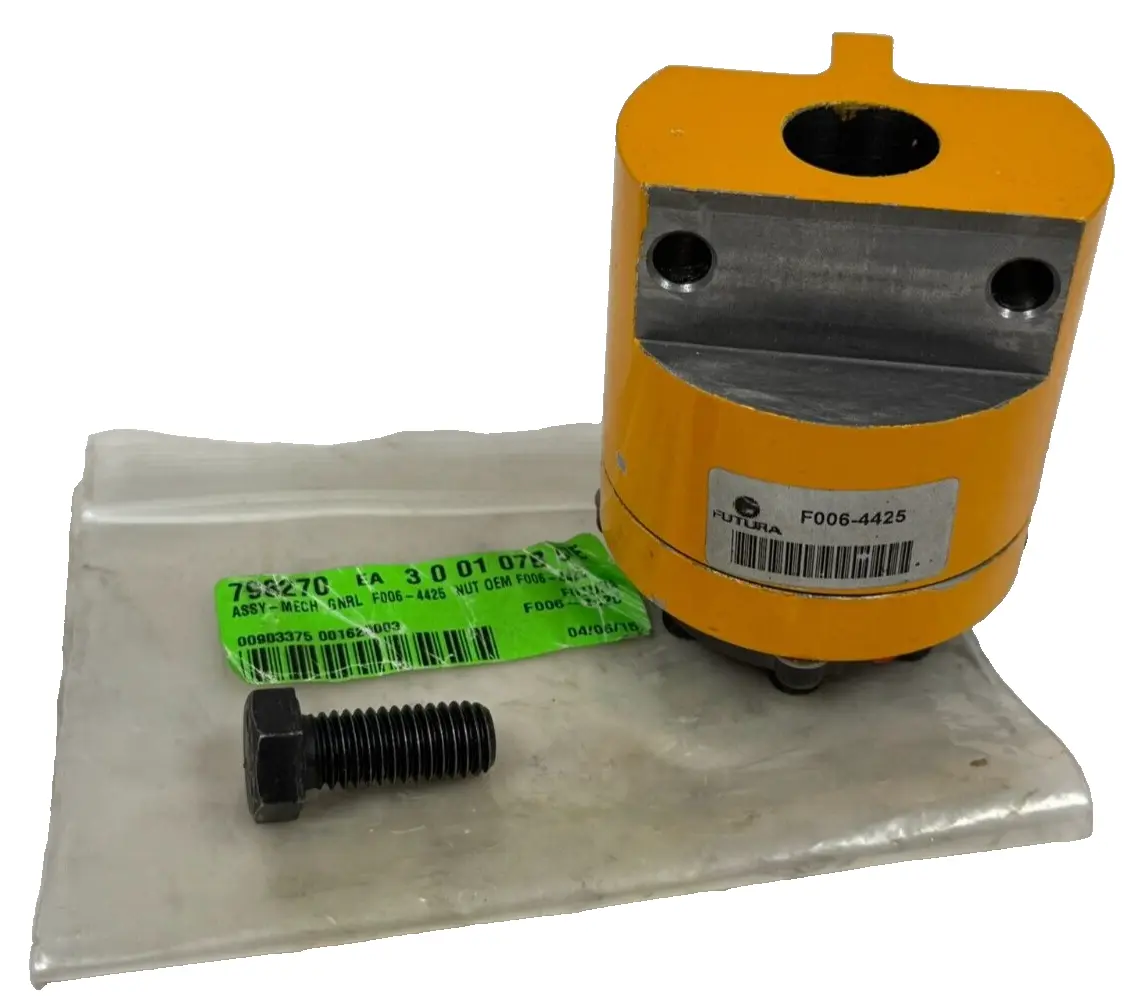 NEW FUTURA F006-4425 ASSY-MECH GNRL 798270