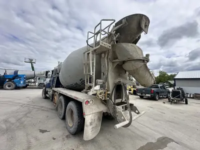 Used 2005 MACK CT713 Concrete Mixer Trucks Pennsylvania US | Proxy Equipment #1388777