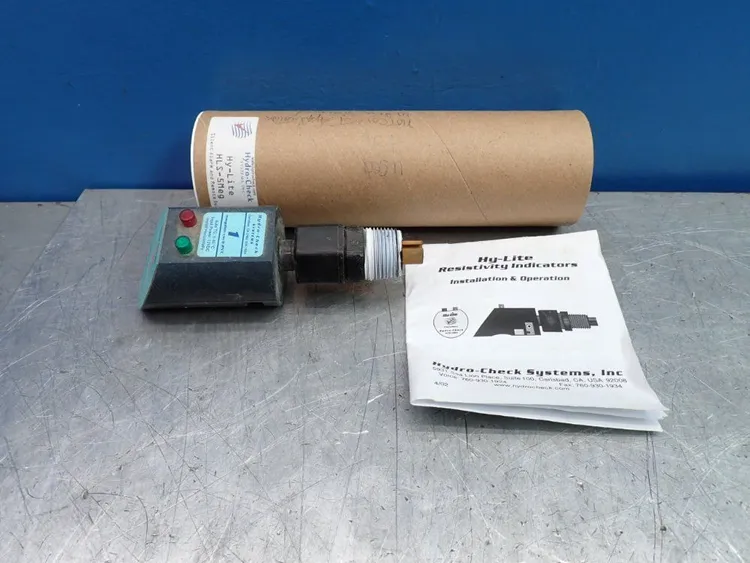 Used HYDROCHECK SYSTEMS HLS5MEG Lighting | HGR 24 #737347