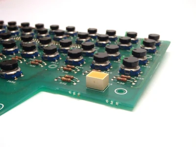 USED OKUMA KEYBOARD PCB N309-4005