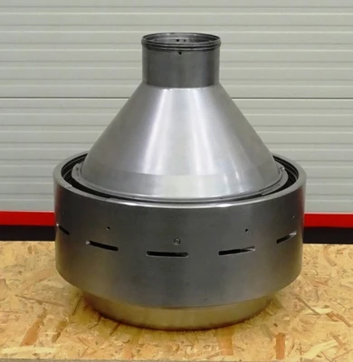 Used _UNKNOWN_ _UNKNOWN_ Disc Stack Centrifuges Florida US | Sanders Equipment #1230718