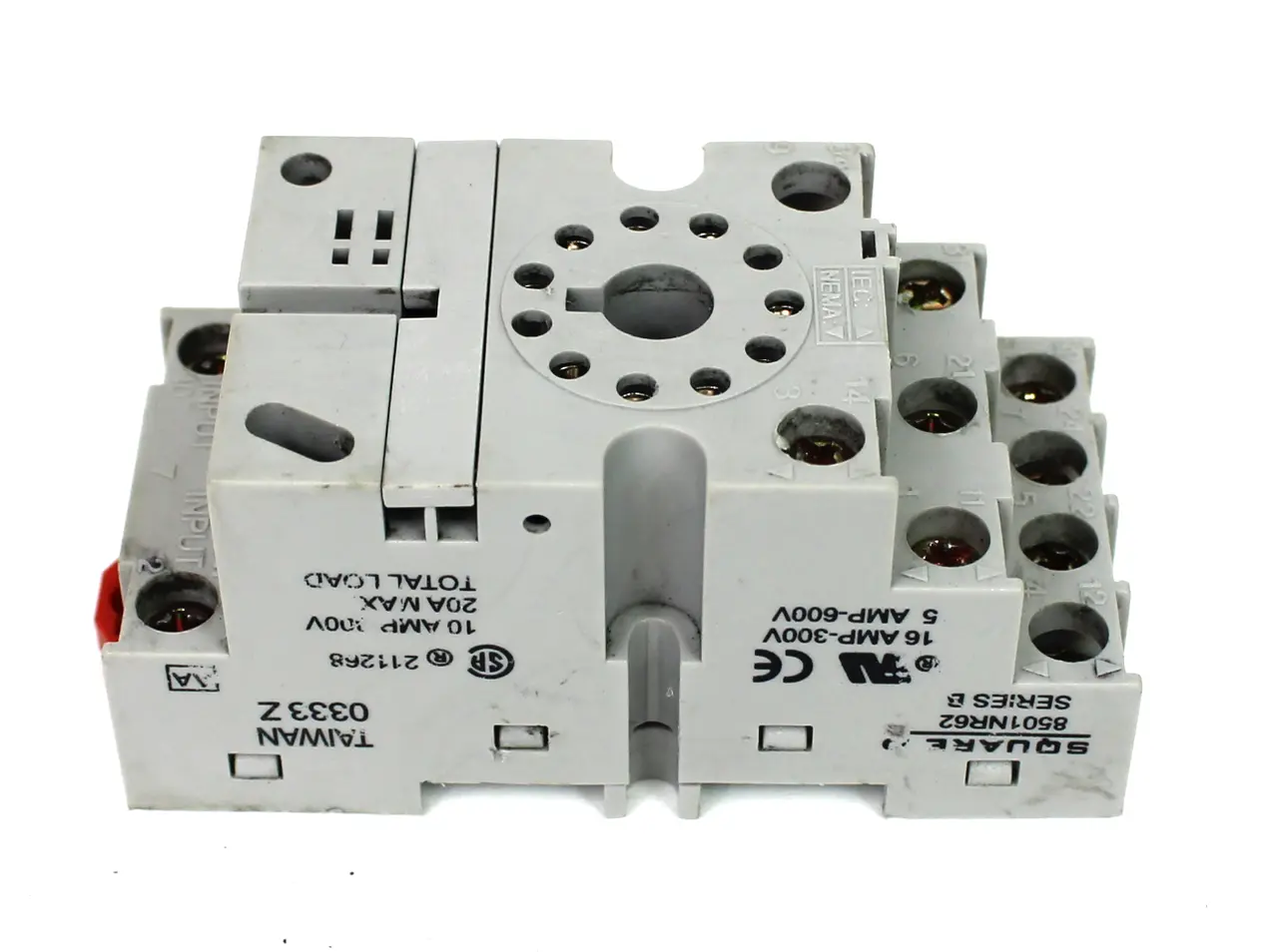 USED SQUARE D 8501NR62