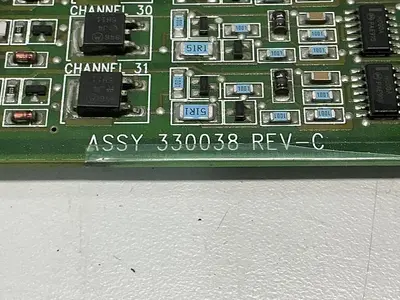 USED VAN DORN 330-038
