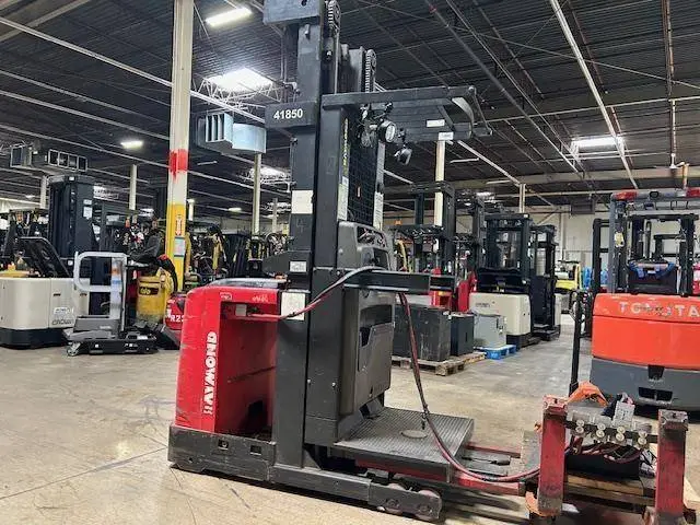 Used RAYMOND 550OPC30TT Misc Forklifts Illinois US | Somerset Equipment Sales #1542975