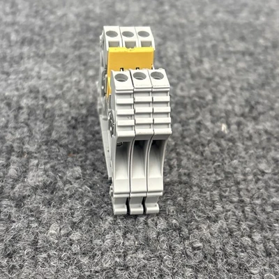 Used Allen-Bradley 1492-J3 Misc Industrial Equipment California US | Davliegogo LLC #1709975