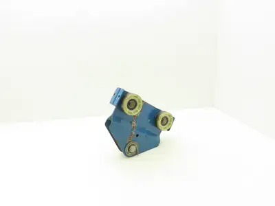 Gorbel 1/2 Ton Workstation Bridge Crane Hoist Push Trolley 1000Lb 2-5/8"Wheels