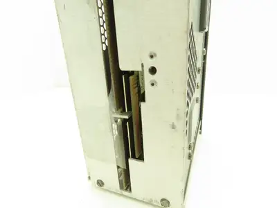 Modicon AEG PC-F984-785 PLC Programmable Controller I/O Module 115/220VAC