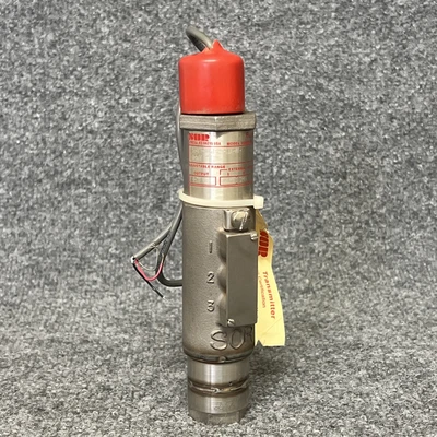 New | in-Stock SOR Electronic Control 534CR-TN5I-P9-CIA-VT-0-500PSI Pressure Switches California US | Davliegogo LLC #1708478