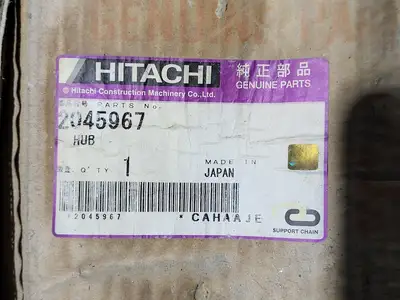 Used HITACHI 2045967 Parts British Columbia CA | Lenmark #837588