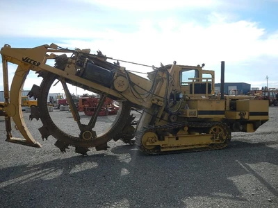 Used JETCO 7337-450 Trenchers California US | Western Trencher & Equipment, Inc. #1497888