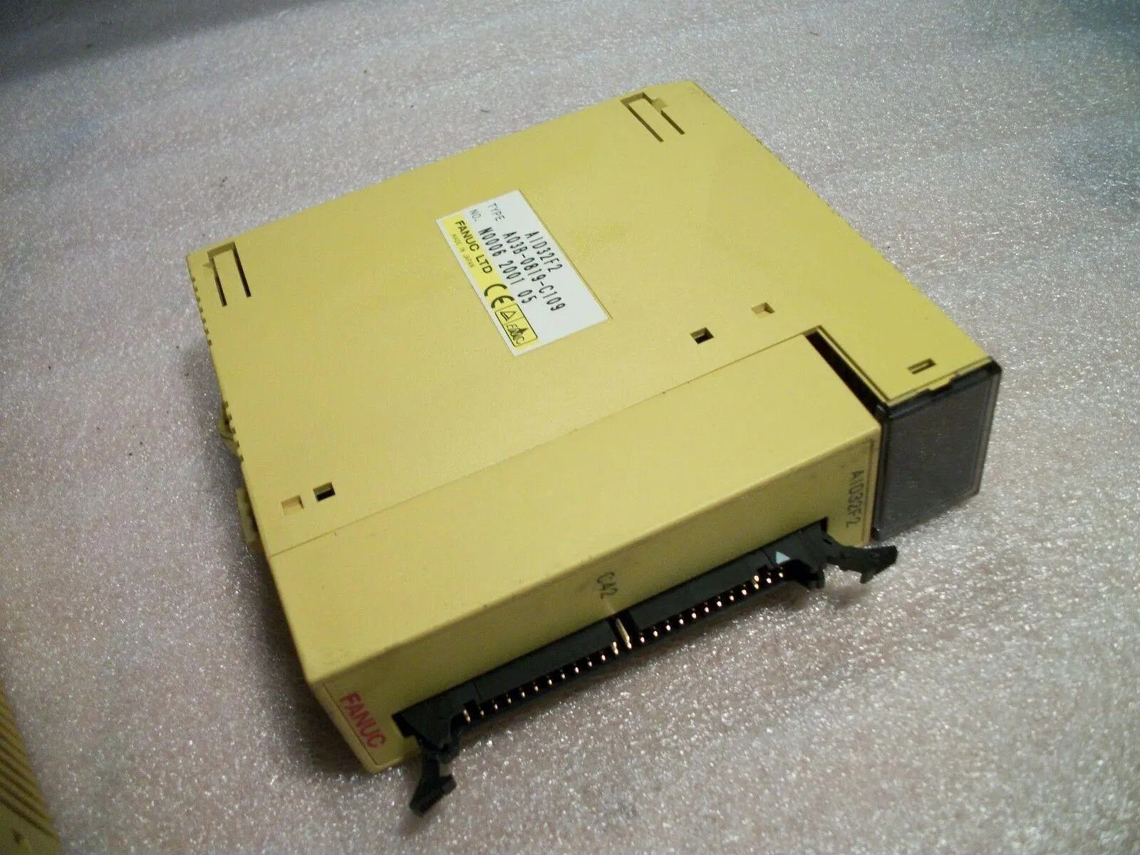 USED Fanuc A03B-0819-C109