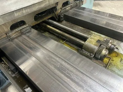 Used NOMURA B-100WR Horizontal Table Type Boring Mills New York US | Prime Machinery #1128786