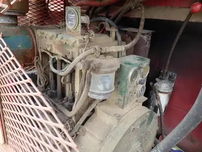 Used 1985 READ RD40 Vibratory Screens Massachusetts US | Brookside Equipment Sales #1422205