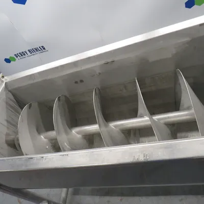 SCREW BLENDER 900 LITER Mélangeurs à ruban | Perry Equipment (8)