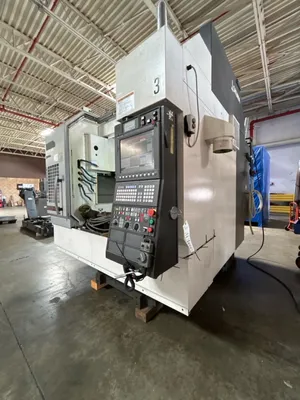 2019 OKUMA GENOS M560-V Vertical Machining Centers | Machine Tool Emporium (38)