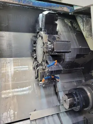 USED 1997 MAZAK SQT