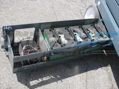 Used 2011 Skyjack SJP3226 Scissor Lifters New York US | United Lift #1446596
