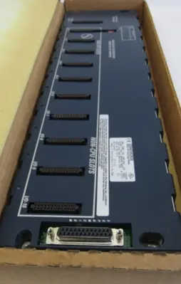 NEW GE FANUC IC694CHS392A 10 SLOT EXPANSION BASE