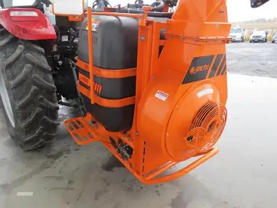 New | in-Stock 2027 JACTO J600 3-pt Mounted Sprayers Pennsylvania US | Zimmerman Farm Service #1410070