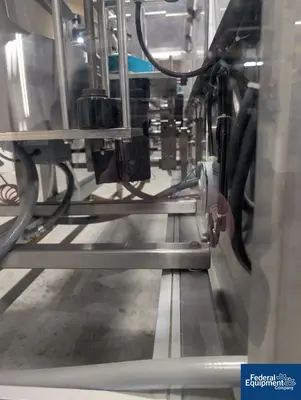USED Pace Packaging Pace Packaging Bottle Unscrambler