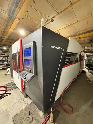 2023 Durmapress 85-4020H Fiber Laser | Lion Machinery (3)