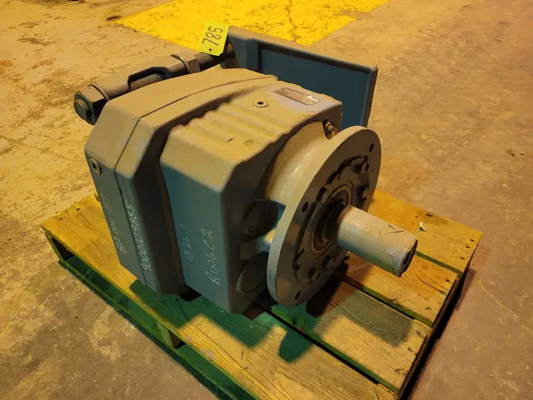 New | in-Stock SEW-EURODRIVE RF107AD5P254-2 Gearboxes British Columbia CA | Lenmark #268212