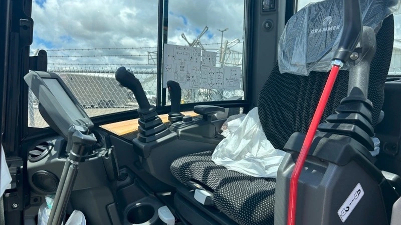 USED 2025 Case CX50D