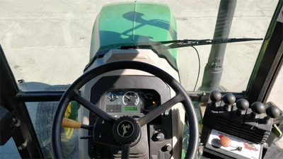 USED 2014 JOHN DEERE 6105D