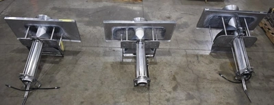 USED PACMAC 9500